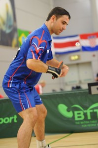 PaulKarabardak British Open 2