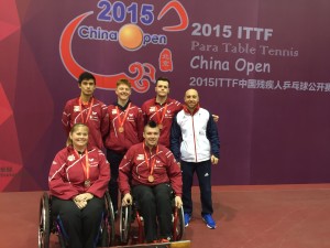 Team photo China 2015