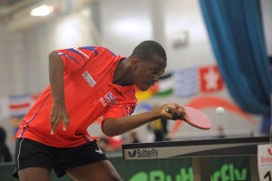 Ashley Facey Thompson action