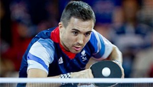 Will Bayley v Brazil London 2013