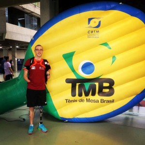 Martin Perry in Brazil