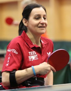 Jane Campbell. Photo by Michael Loveder