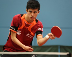 Kim Daybell action 3 2014