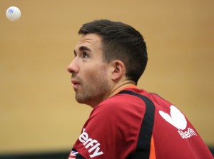 Will Bayley. Photo by Michael Loveder