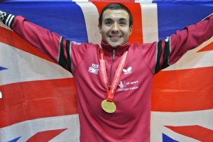 Will is WORLD CHAMPION!