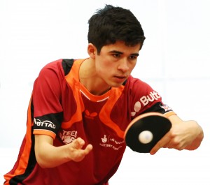 Kim Daybell action 4 2014