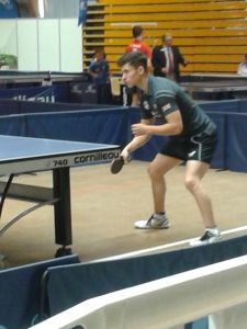 Ross Wilson France 2014