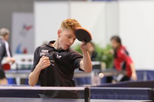 Billy Shilton France 1