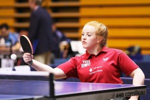 Megan Shackleton France 2014