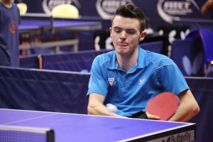 Tom Matthews Lignano 2014