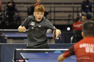 Billy Shilton Germany 2015