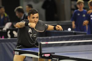 Bayreuth Open 2015  Internationales Tischtennis Weltranglistentu