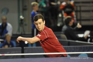 Bayreuth Open 2015  Internationales Tischtennis Weltranglistentu