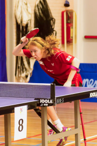 Felicity Pickard Belgium 2015