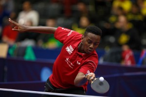 Ashley Facey Thompson Vejle 2015