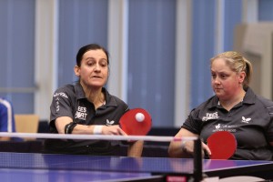 Jane Campbell & Sara Head doubles Vejle 2015 3