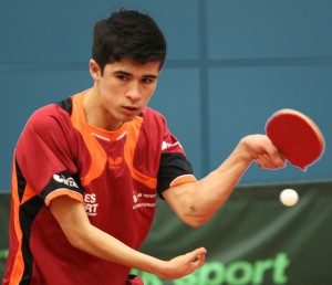 Kim Daybell action 6 2014