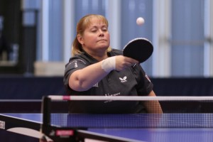 Sue Gilroy Vejle 2015