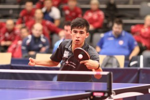 Kim Daybell Vejle 2015 6