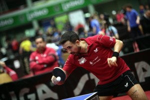 Will Bayley Slovenia 2016