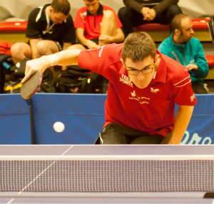 Daniel Bullen Belgium 2015 2